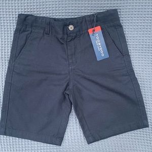 NWT: Boys TOOBYDOO Navy Shorts